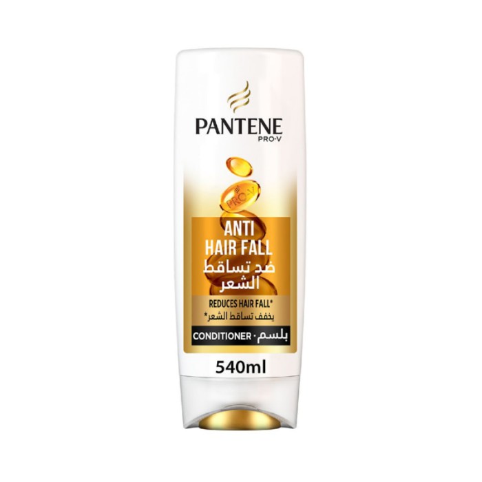 Pantene Pro - V Anti - Hair Fall Conditioner 540 ml