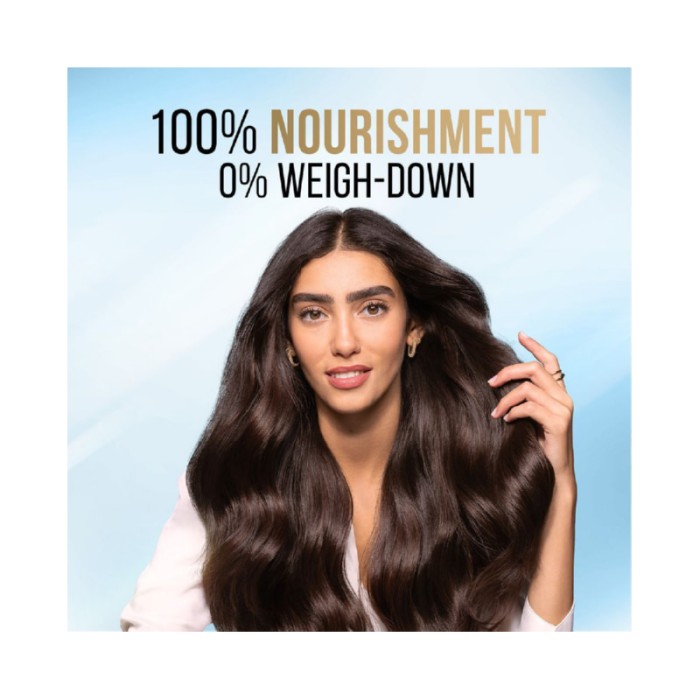 Pantene Pro - V Anti - Hair Fall - Lightweight Magic Water Leave in Conditioner - 270ml