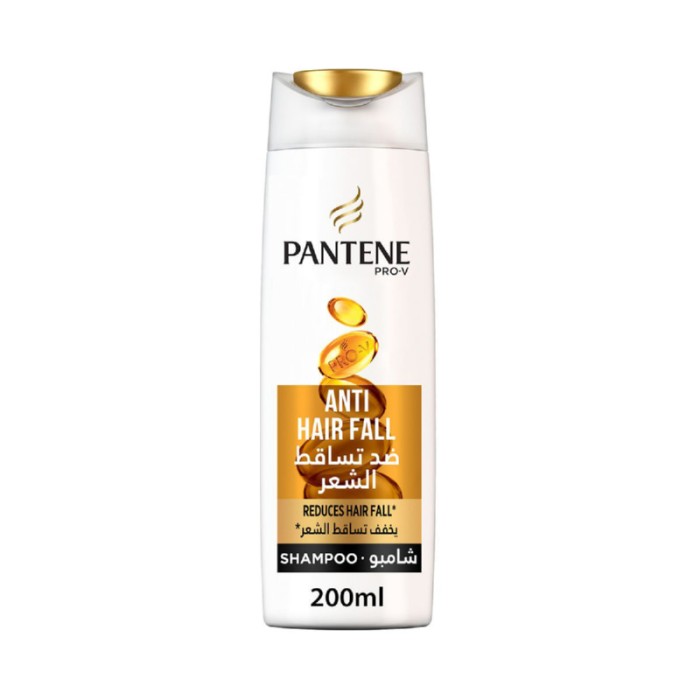 Pantene Pro - V Anti - Hair Fall Shampoo 200 ml