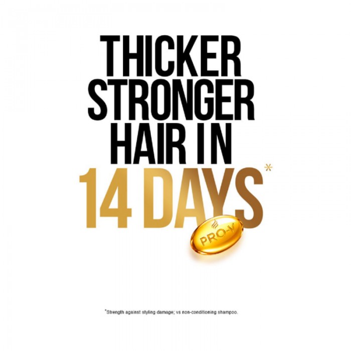 Pantene Pro V Anti - Hair Fall Shampoo 400ml+Conditioner 360ml