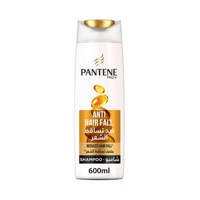 Pantene Pro - V Anti - Hair Fall Shampoo 600 ml