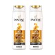 Pantene Pro - V Anti - Hair Fall Shampoo Dual Pack 400ml