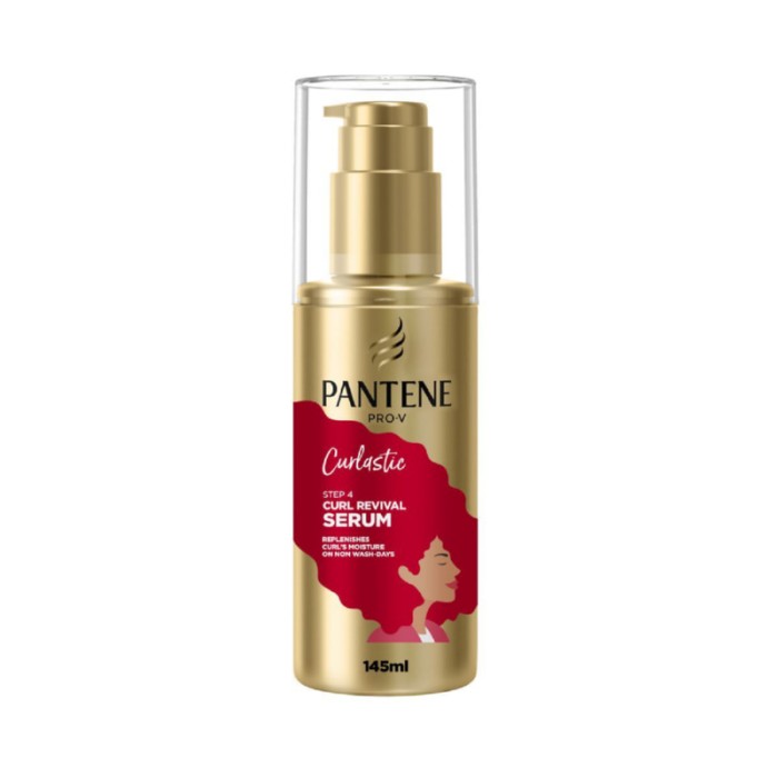 Pantene Pro - V Curlastic Curl Revival Serum - 145 ml