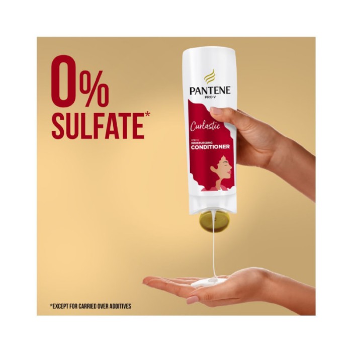 Pantene Pro - V Curlastic Curl Revival Serum - 145 ml