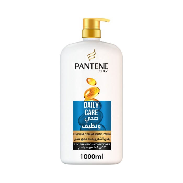 Pantene Pro - V Daily Care Shampoo 1000 ml