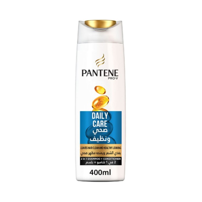 Pantene Pro - V Daily Care Shampoo 400 ml
