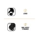 Pantene Pro - V Daily Care Shampoo Pack 600ml + 200ml Free