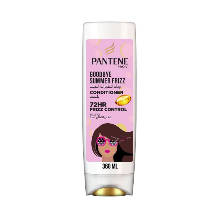 Pantene Pro V Goodbye Summer Frizz Conditioner 360ml