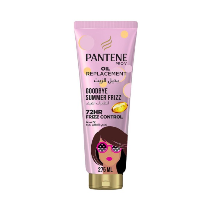 Pantene Pro V Goodbye Summer Frizz Leave - in Oil Replacement 275ml