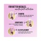 Pantene Pro V Goodbye Summer Frizz Shampoo Frizz Control 400ml