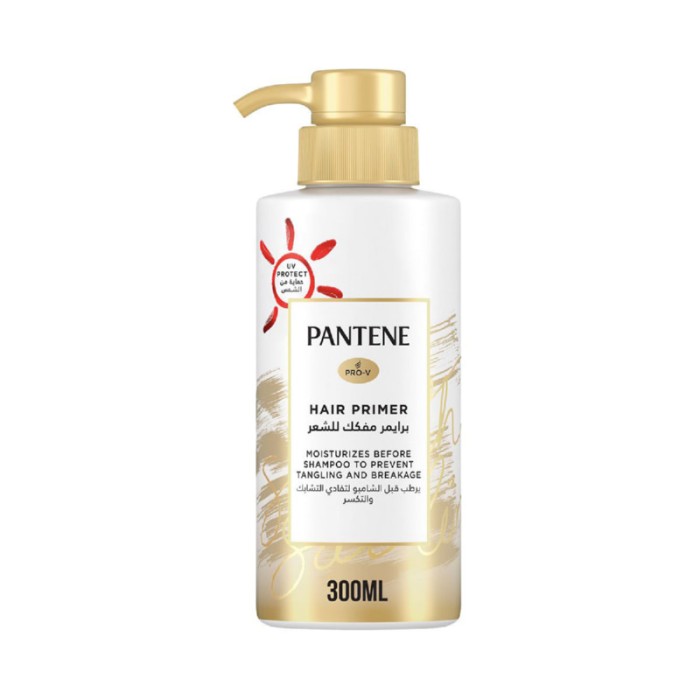 Pantene Pro - V Hair Primer Pre - Wash Detangler - 300ml