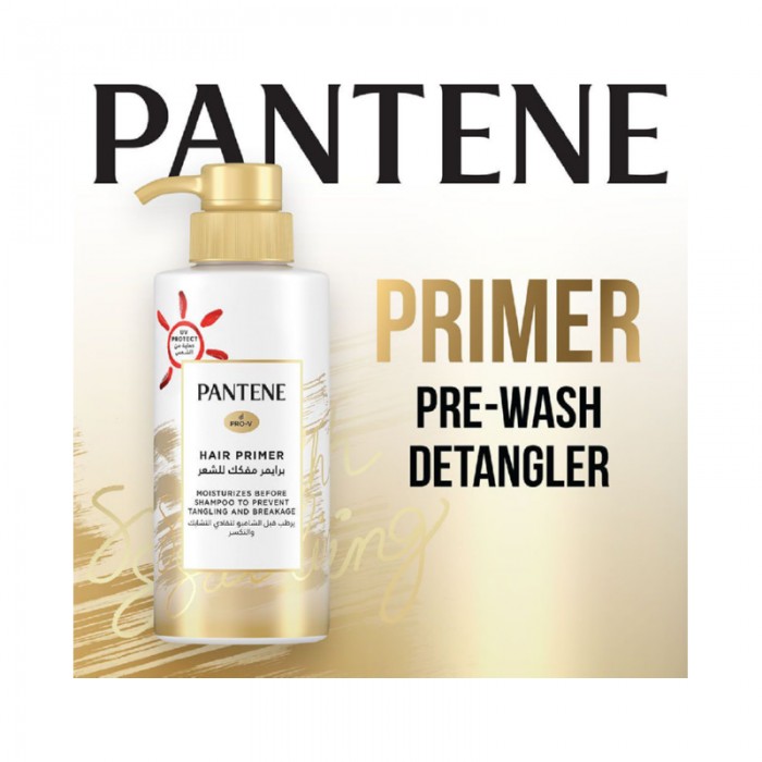 Pantene Pro - V Hair Primer Pre - Wash Detangler - 300ml