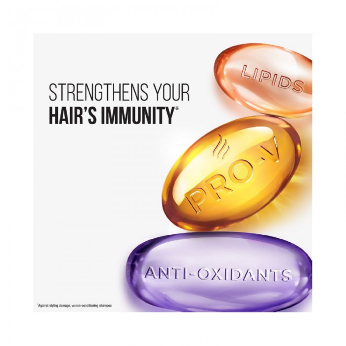 Pantene Pro V Hair Super Food Shampoo 400ml