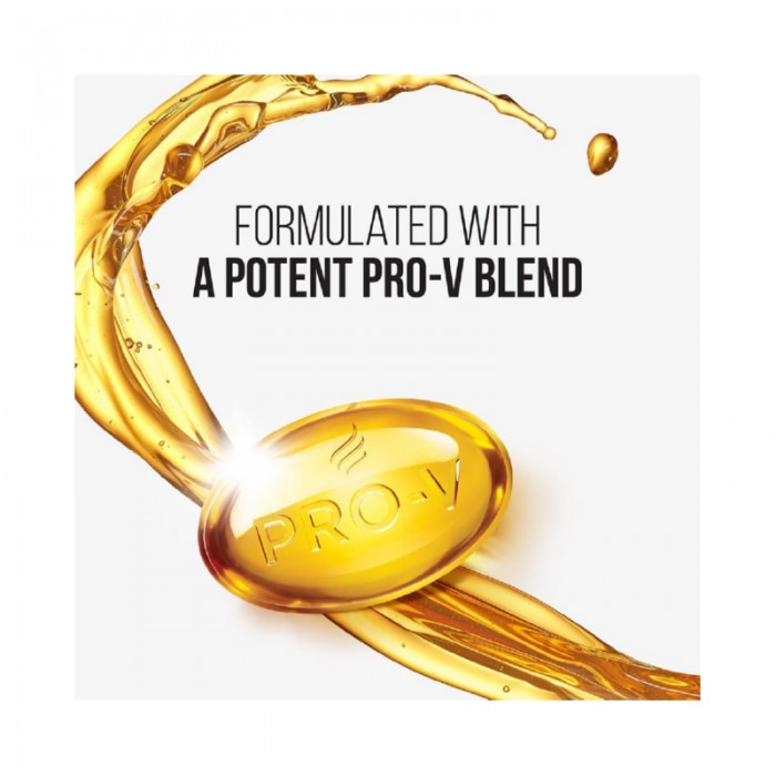 Pantene Pro V Hair Super Food Shampoo 400ml