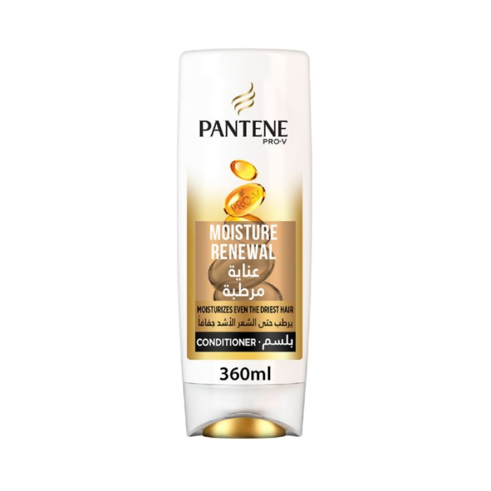 Pantene Pro - V Moisture Renewal Conditioner 360 ml