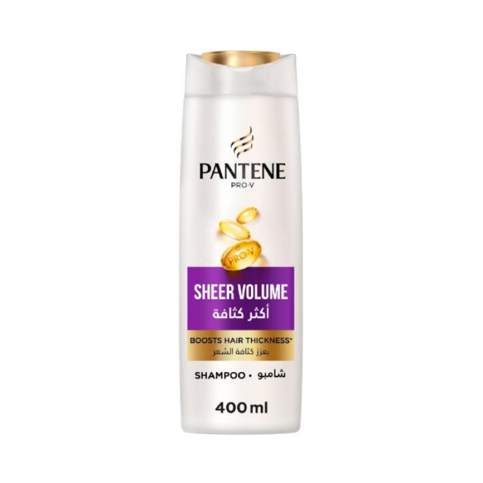 Pantene Pro - V Sheer Volume Shampoo 400 ml