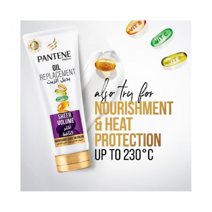 Pantene Pro - V Sheer Volume Shampoo 400 ml