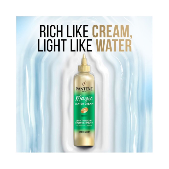 Pantene Pro - V Smooth And Silky Leave in Conditioner - 270 ml