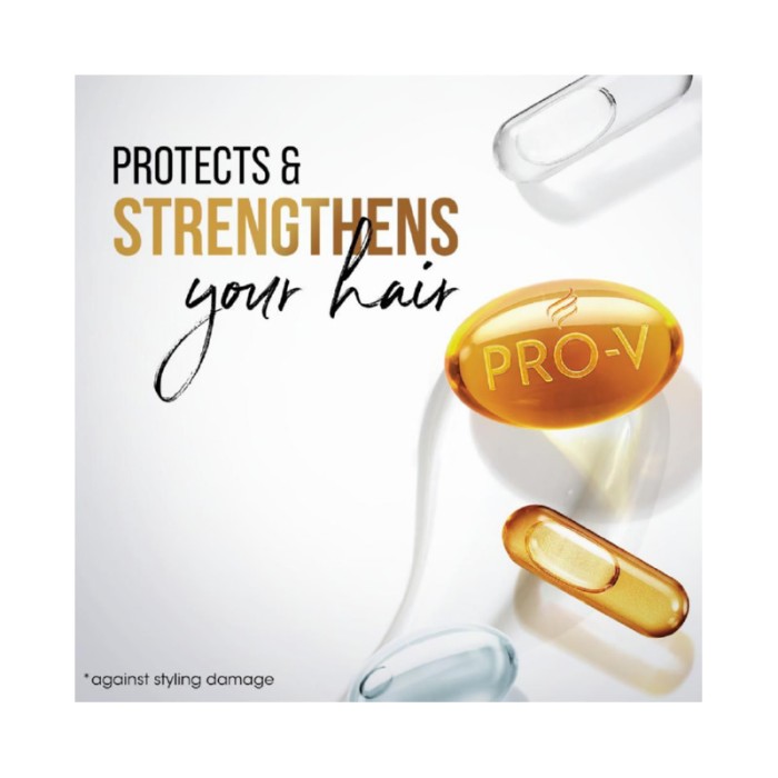 Pantene Pro - V Smooth & Silky Conditioner 540 ml
