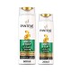 Pantene Pro - V Smooth & Silky Shampoo Pack 600ml + 200ml