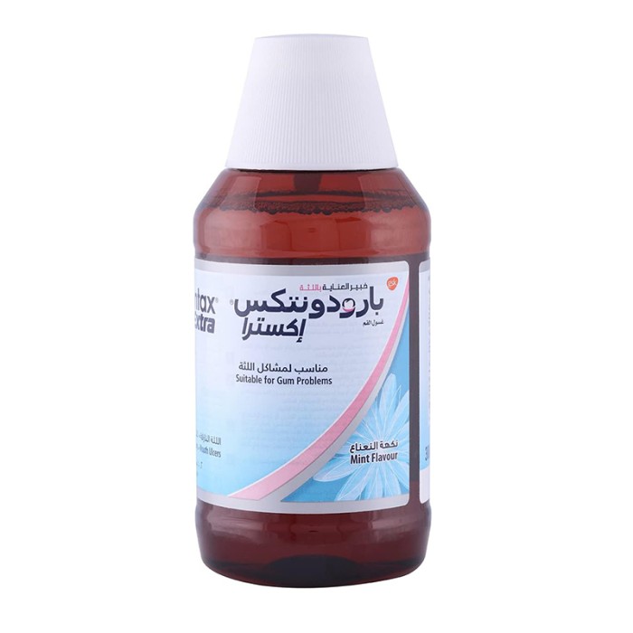 Parodontax Mouthwash 300ml Extra (Alcohol Free)