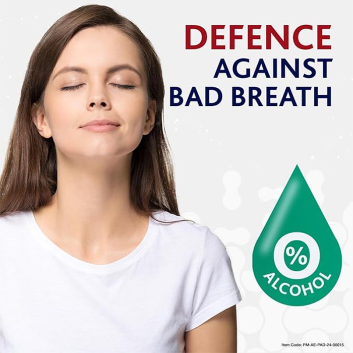 Parodontax Mouthwash Daily Gum Care Fresh Mint 300ml