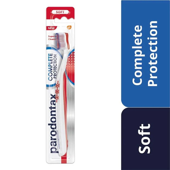 Parodontax Toothbrush Complete Soft