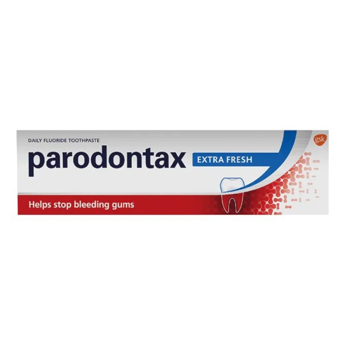 Parodontax Toothpaste 50ml Extra Fresh