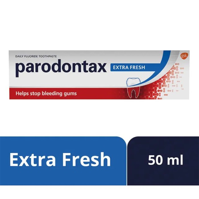 Parodontax Toothpaste 50ml Extra Fresh