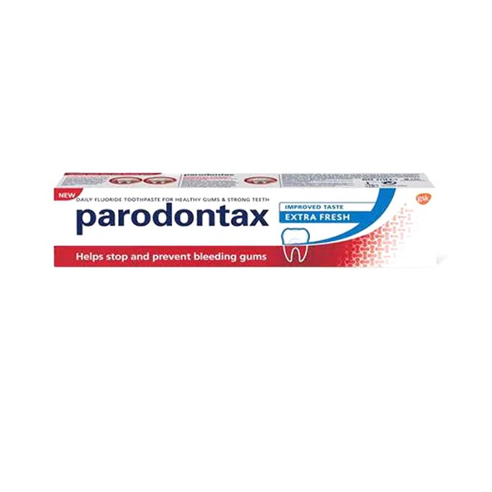 Parodontax Toothpaste 50ml Extra Fresh