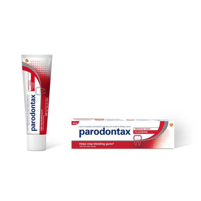 Parodontax Toothpaste 75ml Fluoride