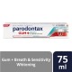 Parodontax Toothpaste Gum + Breath & Sensitivity Whitening 75ml