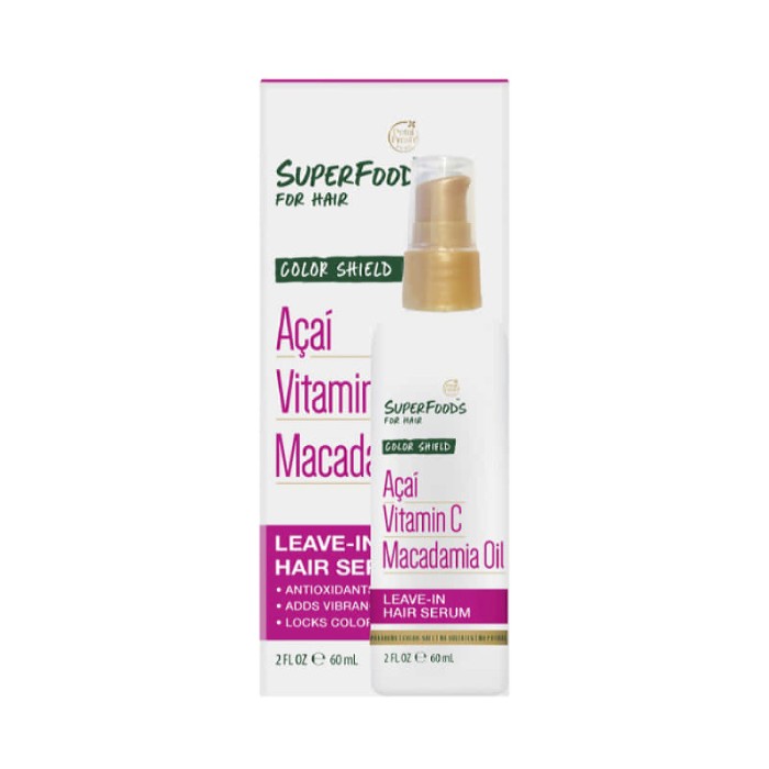 Petal Fresh Superfoods Color Shield Hair Serum 2oz