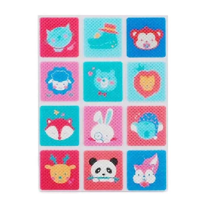 Pigeon Anti Mosquito Patch 24s