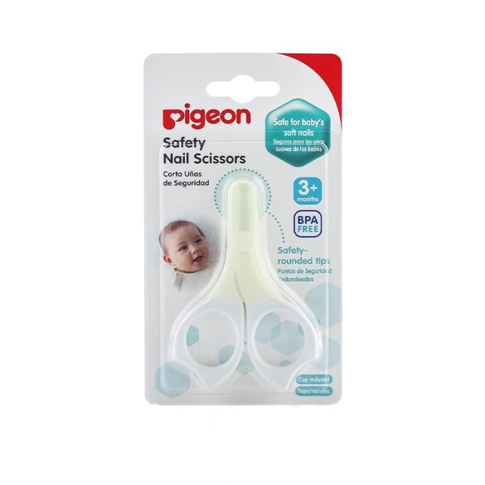 Pigeon Baby Nail Scissors 26502