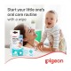 Pigeon Baby Tooth and Gum Wipes 20 sheets Natural