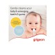 Pigeon Baby Tooth and Gum Wipes 20 sheets Natural