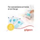 Pigeon Baby Tooth and Gum Wipes 20 sheets Natural
