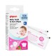 Pigeon Baby Tooth and Gum Wipes 20 sheets strawberry