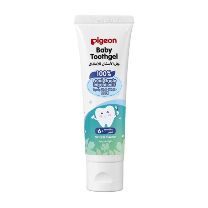Pigeon Baby Toothgel Natural 45g