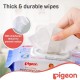 Pigeon Baby Wipes Moisturizing Cloths 70 Sheets