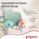 Pigeon Baby Wipes Moisturizing Cloths 70 Sheets