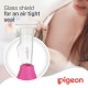 Pigeon Breast Care Pump With Glass Shield 26275