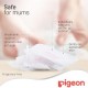 Pigeon Breast Pads Honey Comb 50 Plus 10 Free Pcs.