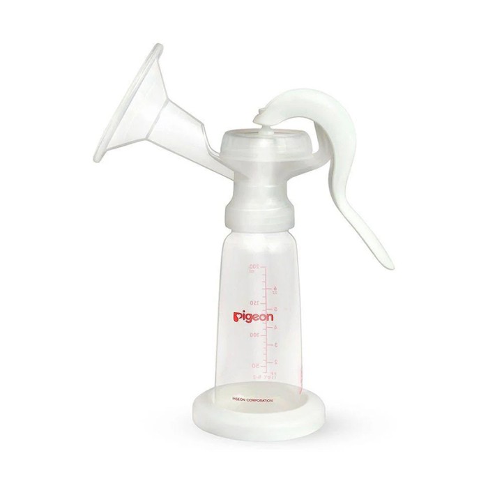 Pigeon Breast Pump Manual