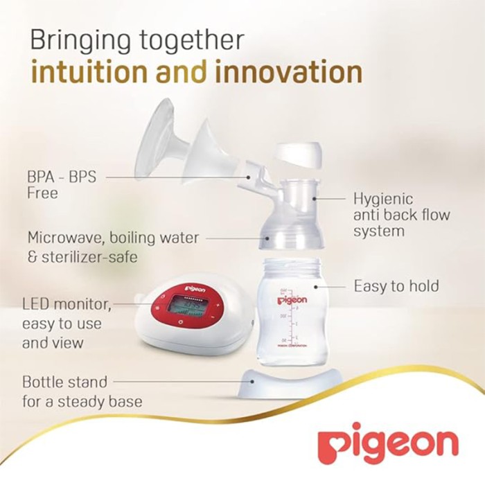 Pigeon Breast Pump Pro Electric 26507