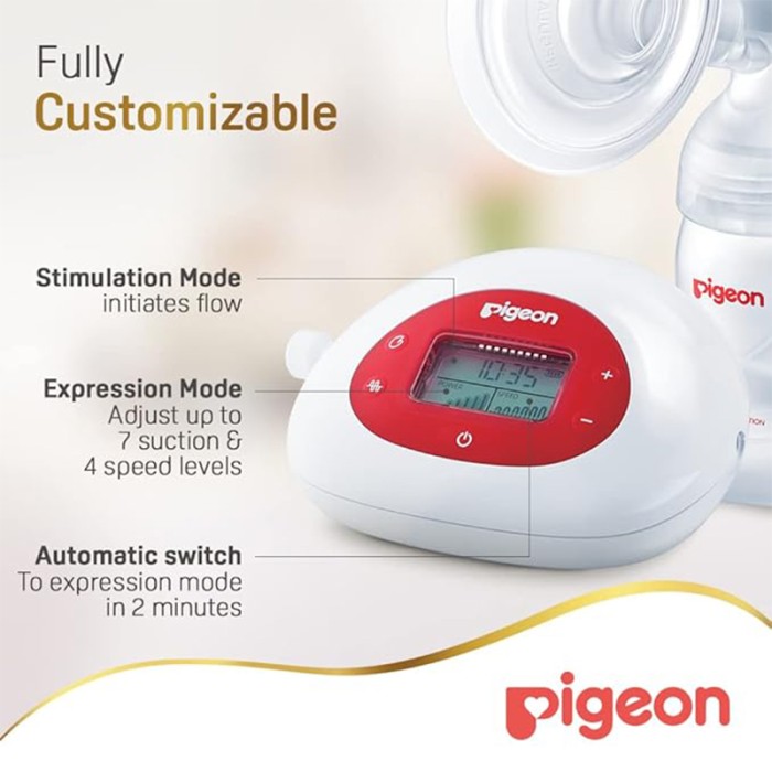 Pigeon Breast Pump Pro Electric 26507