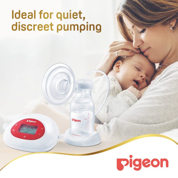 Pigeon Breast Pump Pro Electric 26507