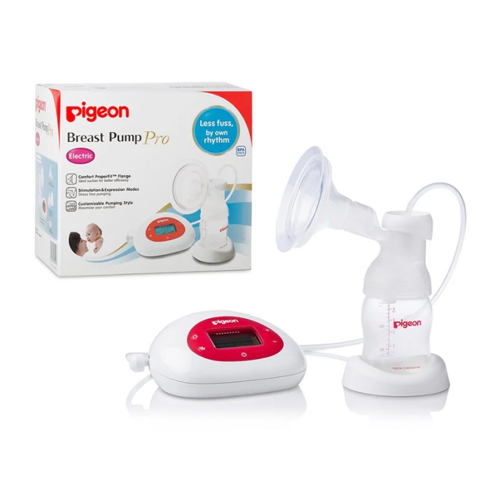 Pigeon Breast Pump Pro Electric 26507