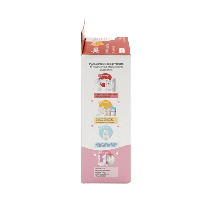 Pigeon Breastmilk Storage Bags 120ml 25bags